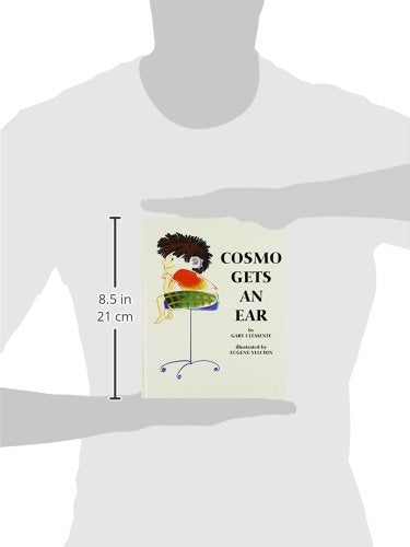 Cosmo Gets an Ear