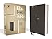 The Jesus Bible, ESV Edition, Cloth over Board, Gray