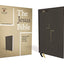 The Jesus Bible, ESV Edition, Cloth over Board, Gray