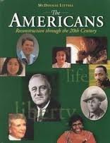 The Americans: Student Edition Grades 9-12 Reconstruction to the 21st Century 2002