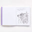 Classic Coloring: Jane Austen (Adult Coloring Book): 55 Removable Coloring Plates