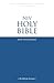 Holy Bible New Testament: Accurate. Readable. Clear.