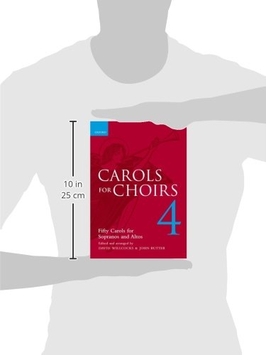 Carols for Choirs 4 (. . . for Choirs Collections)