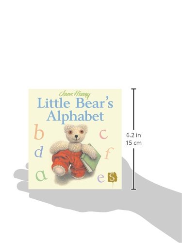 Little Bear's Alphabet (Old Bear and Friends)