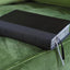 NIV, Personal Size Bible, Large Print, Leathersoft, Black, Red Letter, Thumb Indexed, Comfort Print