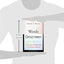 Words Onscreen: The Fate of Reading in a Digital World