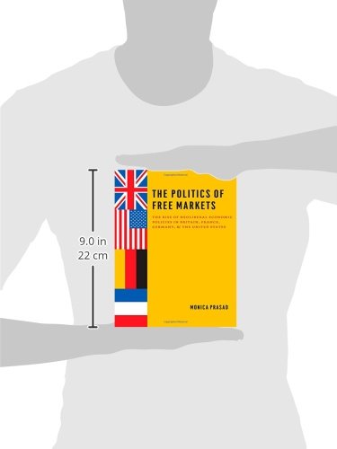 The Politics of Free Markets: The Rise of Neoliberal Economic Policies in Britain, France, Germany, and the United States