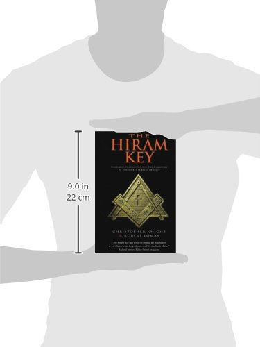 The Hiram Key: Pharaohs, Freemasons and the Discovery of the Secret Scrolls of Jesus