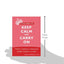 Little Ways to Keep Calm and Carry On: Twenty Lessons for Managing Worry, Anxiety, and Fear