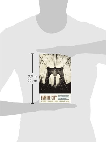 Empire City: New York Through the Centuries