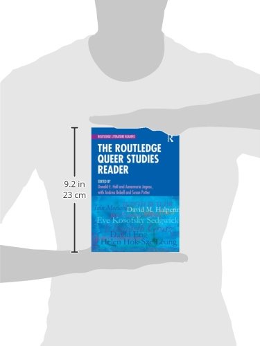 The Routledge Queer Studies Reader (Routledge Literature Readers)