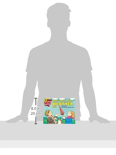 What Will the Weather Be? (Let's-Read-and-Find-Out Science 2)