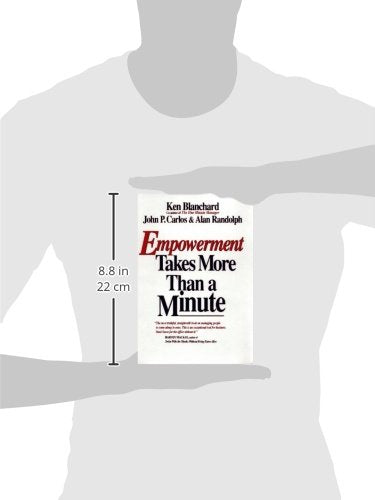 Empowerment Takes More Than a Minute