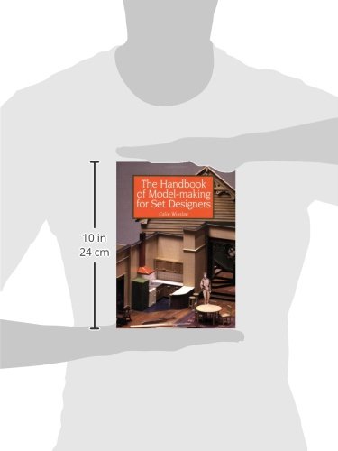 The Handbook of Model-making for Set Designers