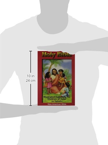 Holy Bible Illustrated Especially for Children of Color