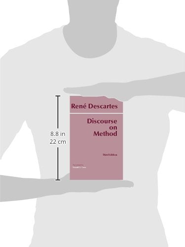 Discourse on Method (Hackett Classics)