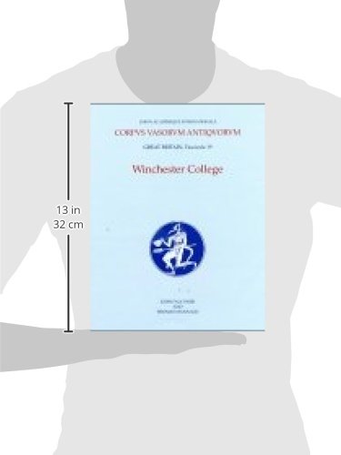 Corpus Vasorum Antiquorum (Corpus Vasorum Antiquorum (UK))