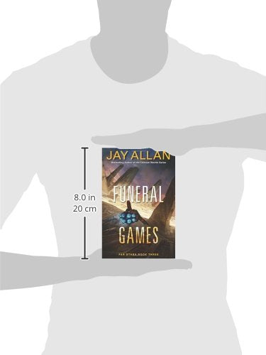 Funeral Games: Far Stars Book Three (Far Stars, 3)