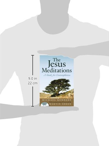 The Jesus Meditations: A Guide for Contemplation