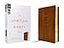 NIV, Spiritual Habits Bible, Leathersoft, Tan, Red Letter, Comfort Print: Learn to Live a Gospel-Centered Life