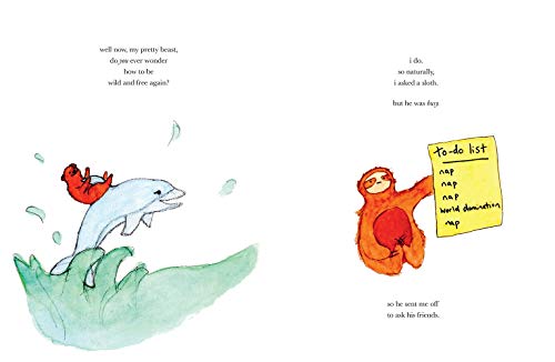 Be Wild Be Free by Fossey, Amber