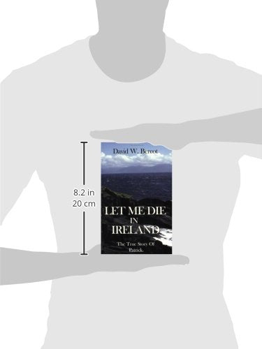 Let Me Die in Ireland, the True Story of Patrick by David W.