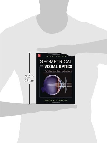 Geometrical and Visual Optics, Second Edition