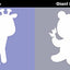 First Sticker Art: Zoo Animals: Color By Stickers for Kids, Make 20 Animal Pictures! (Independent Activity Book, Perfect Easter Basket Stuffer and Gift for Ages 3+)