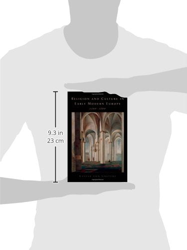 Religion and Culture in Early Modern Europe, 1500-1800