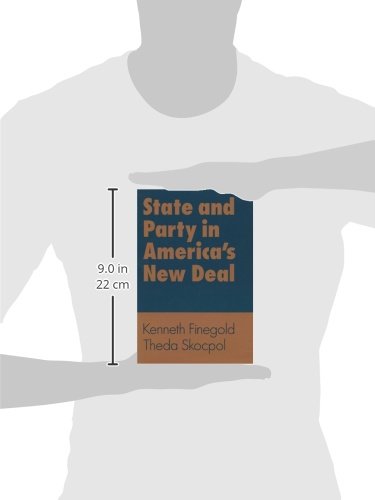 State and Party in America's New Deal