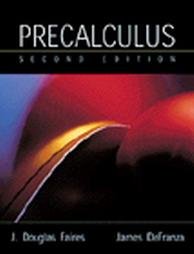 Precalculus