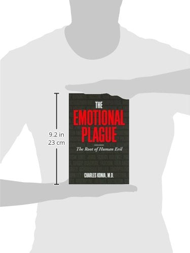 The Emotional Plague: The Root of Human Evil