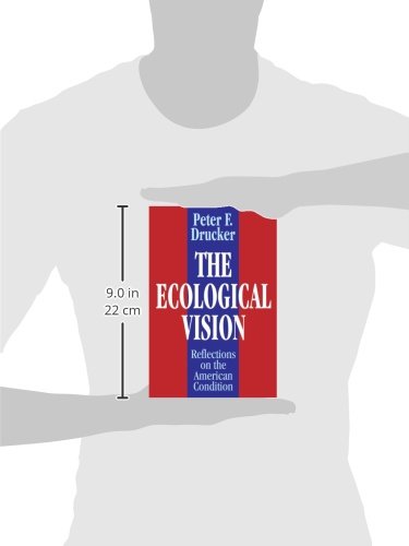 The Ecological Vision: Reflections on the American Condition
