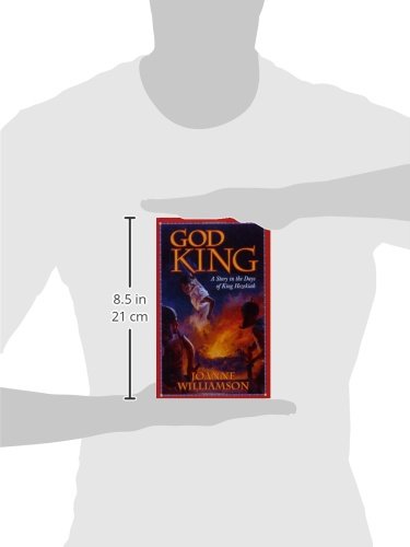 God King: A Story in the Days of King Hezekiah