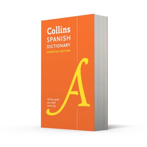 Collins Spanish Dictionary: Essential Edition (Collins Essential Editions) (English and Spanish Edition)