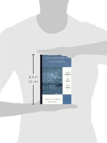 Literature and the Environment: A Reader on Nature and Culture