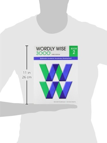 Wordly Wise 3000 Book 2