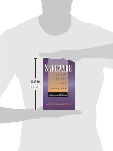 Safeware: System Safety and Computers by Nancy G. Leveson