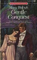 Gentle Conquest by Balogh, Mary