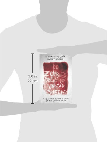 Do Zombies Dream of Undead Sheep?: A Neuroscientific View of the Zombie Brain