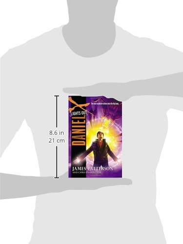 Daniel X: Lights Out (Daniel X, 6)