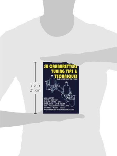 SU Carburetters Tips & Techniques (Tips & Techniques S.)