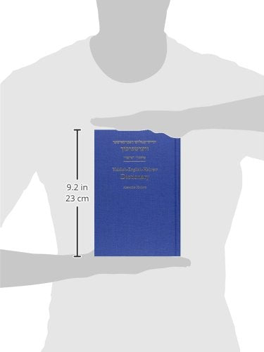 Yiddish-English-Hebrew Dictionary: A Reprint of the 1928 Expanded Second Edition