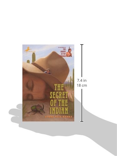 The Secret Of The Indian (Turtleback School & Library Binding Edition)