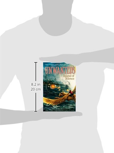 Island of Silence (2) (The Unwanteds)