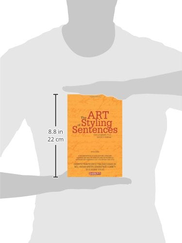 Art of Styling Sentences