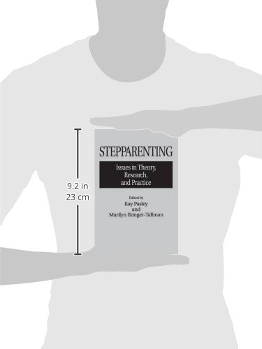 Stepparenting: Issues in Theory, Research, and Practice (Contributions in Sociology (Paperback))