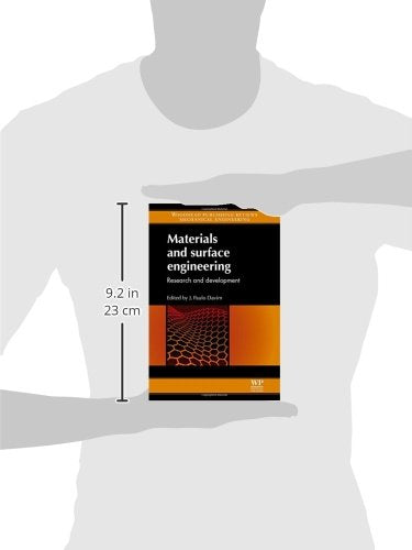 Materials and Surface Engineering: Research and Development (Woodhead Publishing Reviews: Mechanical Engineering Series)