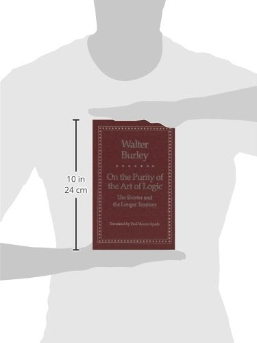 On the Purity of the Art of Logic: The Shorter and the Longer Treatises (Yale Library of Medieval Philosophy Series)