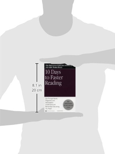 10 Days to Faster Reading